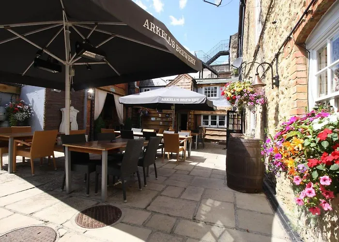The Saracens Head Hotel