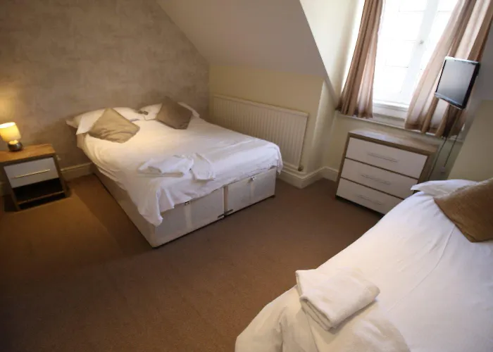 The Saracens Head Hotel
