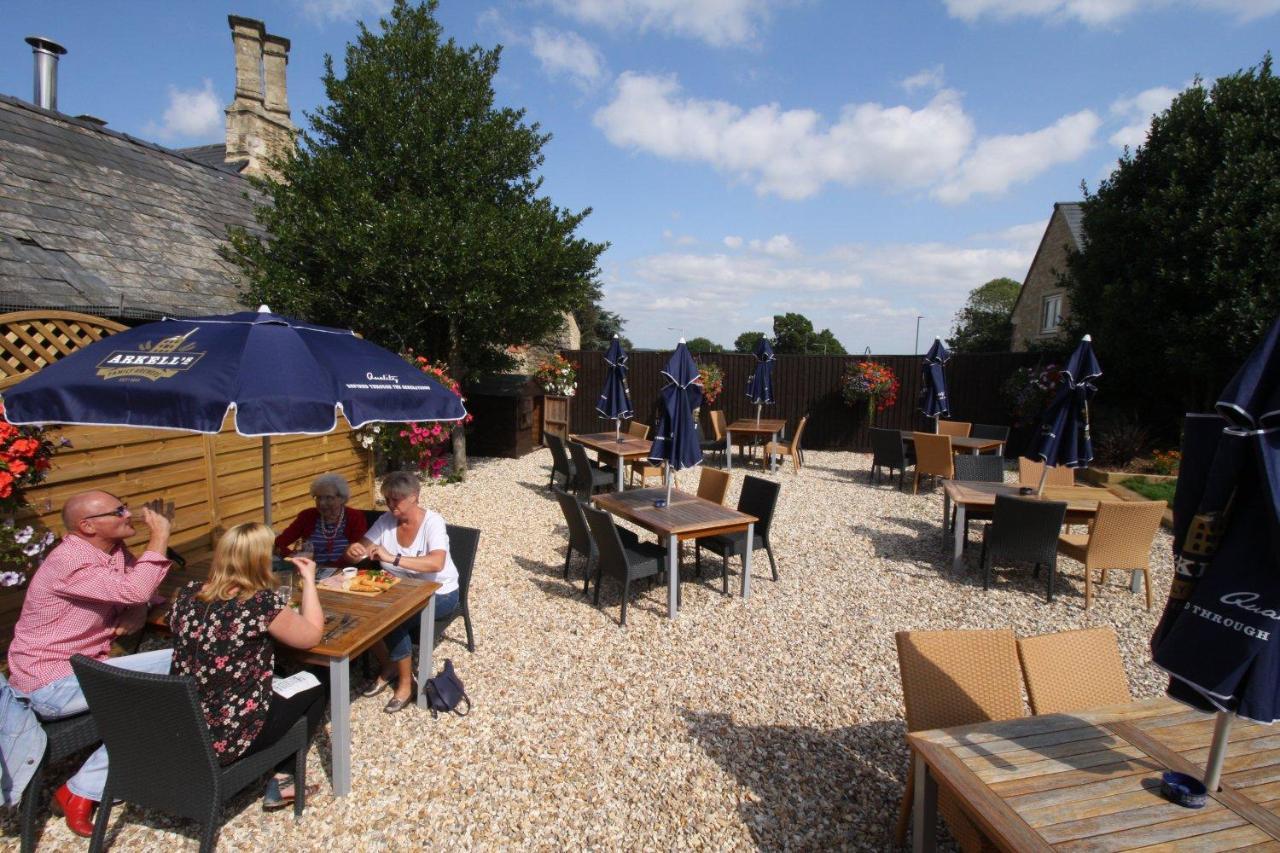 Gasthof The Saracens Head Highworth