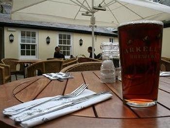 Gasthof The Saracens Head