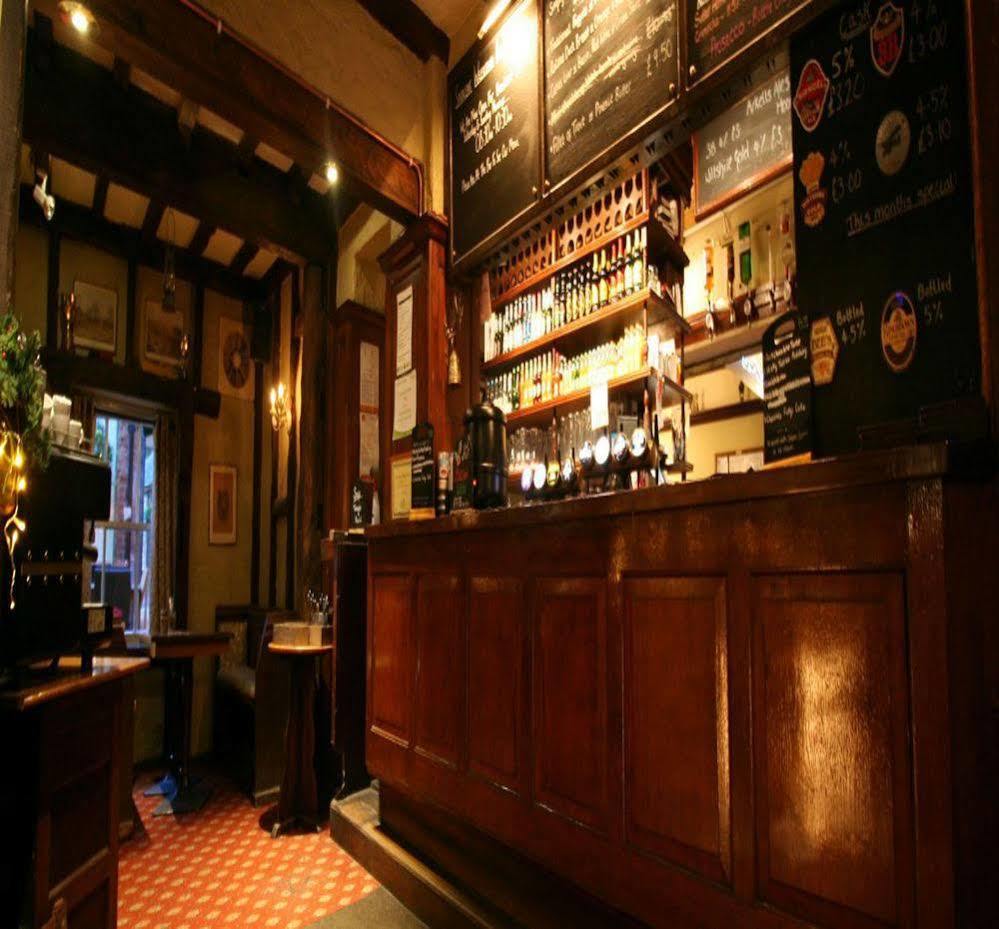 The Saracens Head Gasthof